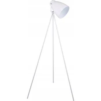 Stojací lampa Stojací lampa BRITOP Marla E27 60 W bílá