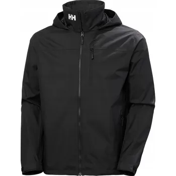 Pánská větrovka Pánská jachtařská bunda s kapucí Helly Hansen Crew Hooded Jacket 2.0 XL