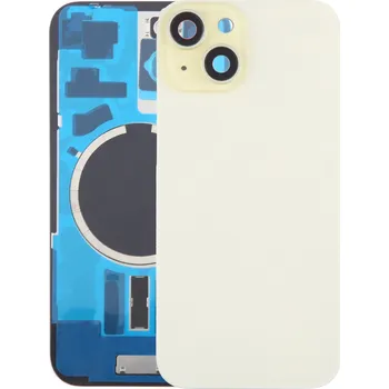 Pouzdro na mobilní telefon Kryt baterie pro Apple, žlutý