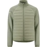 Pánská funkční běžecká bunda Craft SUBZ JACKET 4 M S Světle zelená