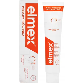 zubní pasta Zubní pasta Elmex proti zubnímu kazu s aminfluoridem 75 ml