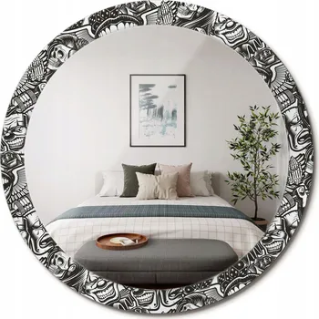 Zrcadlo Zrcadlo Coloray nástěnné kulaté 900 x 900 mm