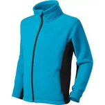 Frosty fleece dětský tyrkysová 146 cm/10 let