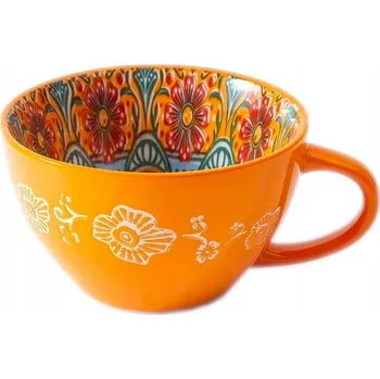 Hrnek PIXUSO keramický 420 ml