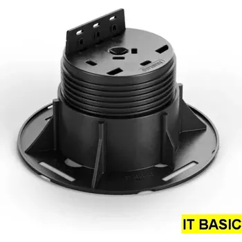 Výškově stavitelný podstavec IT 60-100mm BASIC (NBW3)