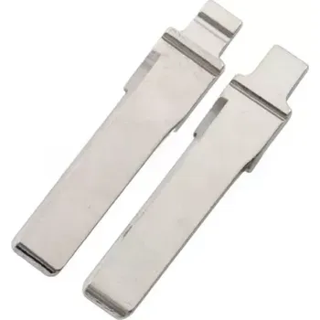 Autoklíč Planžeta klíče Audi