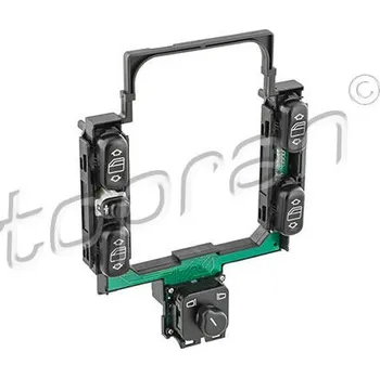 Stahovačka okna Spínač, zvedací zařízení oken TOPRAN 409 619