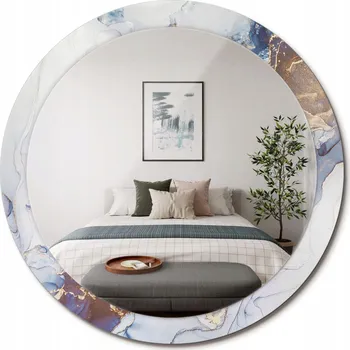 Zrcadlo Zrcadlo Coloray nástěnné kulaté 900 x 900 mm