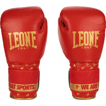 Boxerské rukavice Boxerské rukavice Leone 1947 DNA 12 oz