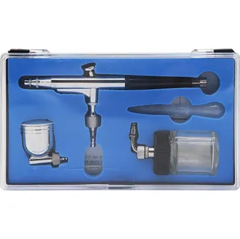 Airbrush stříkací pistole AB-134 Royalmax Varianta: Tryska 0,5mm