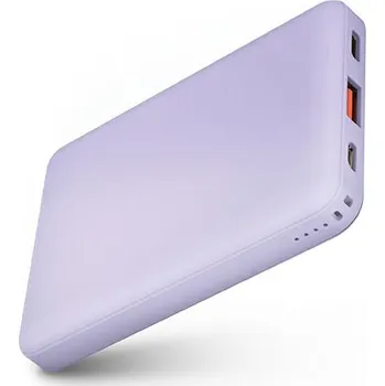 Powerbanka Powerbank UNIQ 8000 mAh modrý