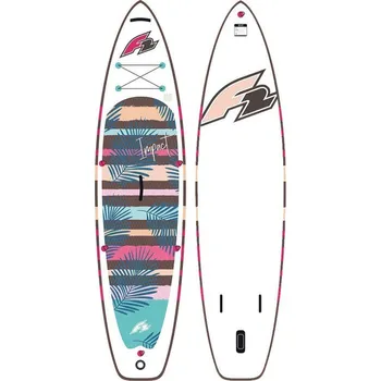 Paddleboard paddleboard F2 Impact 10'2''x31,5''x6'' AQUA one size One Size