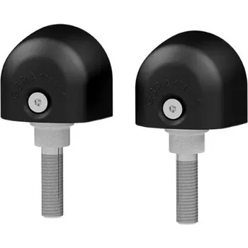 Kryt motoru GB RACING UK Ochranné slidery rámu GB Racing XL pro Yamaha MT-10 2015-2025 - STREET