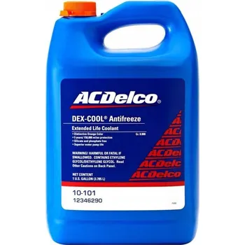 Nemrznoucí směs do chladiče ACDELCO Dex-Cool Antifreeze / Koncentrát GM CAMARO CORVETTE