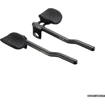 Řídítka VISION nástavec TRIMAX Clip-On S-Bend 210/360mm