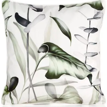 Povlečení Povlak na polštář DESIGN 91 krémový / zelený