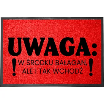 Rohožka Hotová rohožka z plastu, PVC 60 x 40 cm