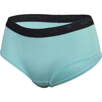 Dámské termo spodní prádlo Klimatex VIKY Dámské funkční boxerky, světle zelená, 2XL