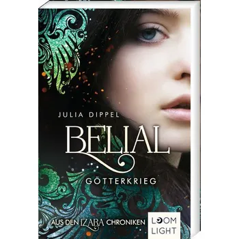 Izara 5: Belial - Dippel, Julia [DE] (2021, Soft, Planet!)