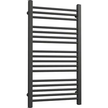 Radiátor Koupelnový radiátor vodní Instal-home 462 W 550 x 940 mm černý