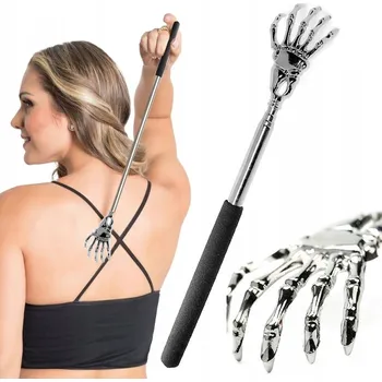 IP kamera Škrabadlo na záda Deni Carte orlí dráp