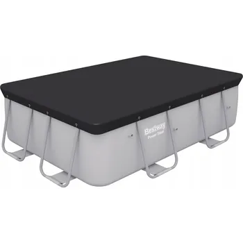 Bazén Obdélníkový Krycí Plachta do bazénu bazén Bestway rozměrech 282 x 196 cm