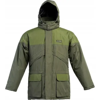 Pánská větrovka BUNDA JAXON FISHING TRIP UJ-FXU VELIKOST XXL