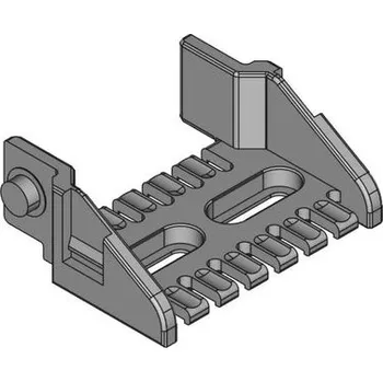 kabelová chránička Murrplastik MR-030000008500 R-řetězové zakončení KA/Z 3003 s čepy