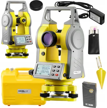 Nivelační přístroj Optický nivelační přístroj Nivel System DT-5 0 m IP66