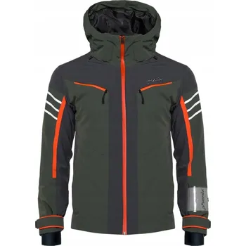 Pánská lyžařská bunda PHENIX zateplená zimní bunda s membránou 20 000, velikost M