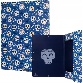 Aktovka na dokumenty Aktovka s gumičkou A4 Milan