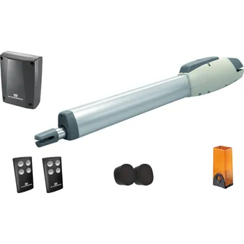 Pohon brány Mastiff400K1 WIFI IOT - pohon jednokřídlé brány včetně záložní baterie