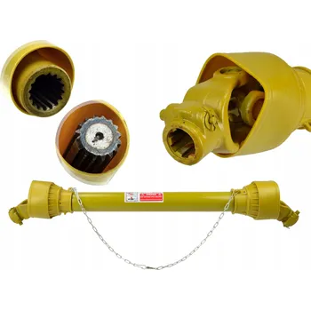 Posilovač řízení Kloubový wałek Geko