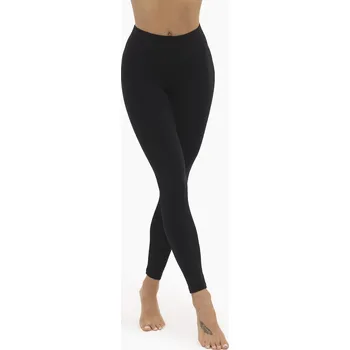 Dámské legíny Legíny Gatta 44114 Casual S-3XL černá M