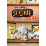 Nejmenší slůně na světě