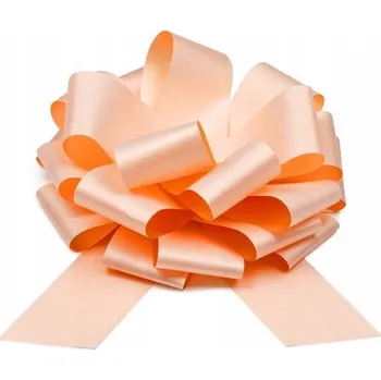 Obraz Dekorace na auto mašle růžová