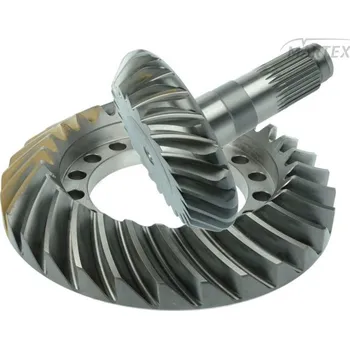 Horské kolo Talířové kolo s hřídelí 29:24 EURORICA 56170355, , ,