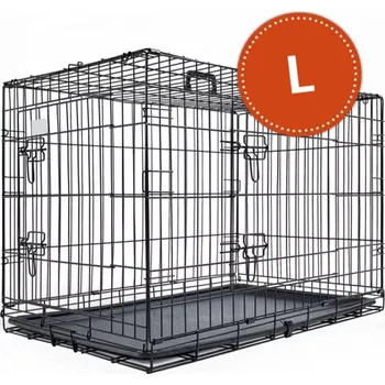 klec pro psa Klec pro psa - velikost L (90x57x63)