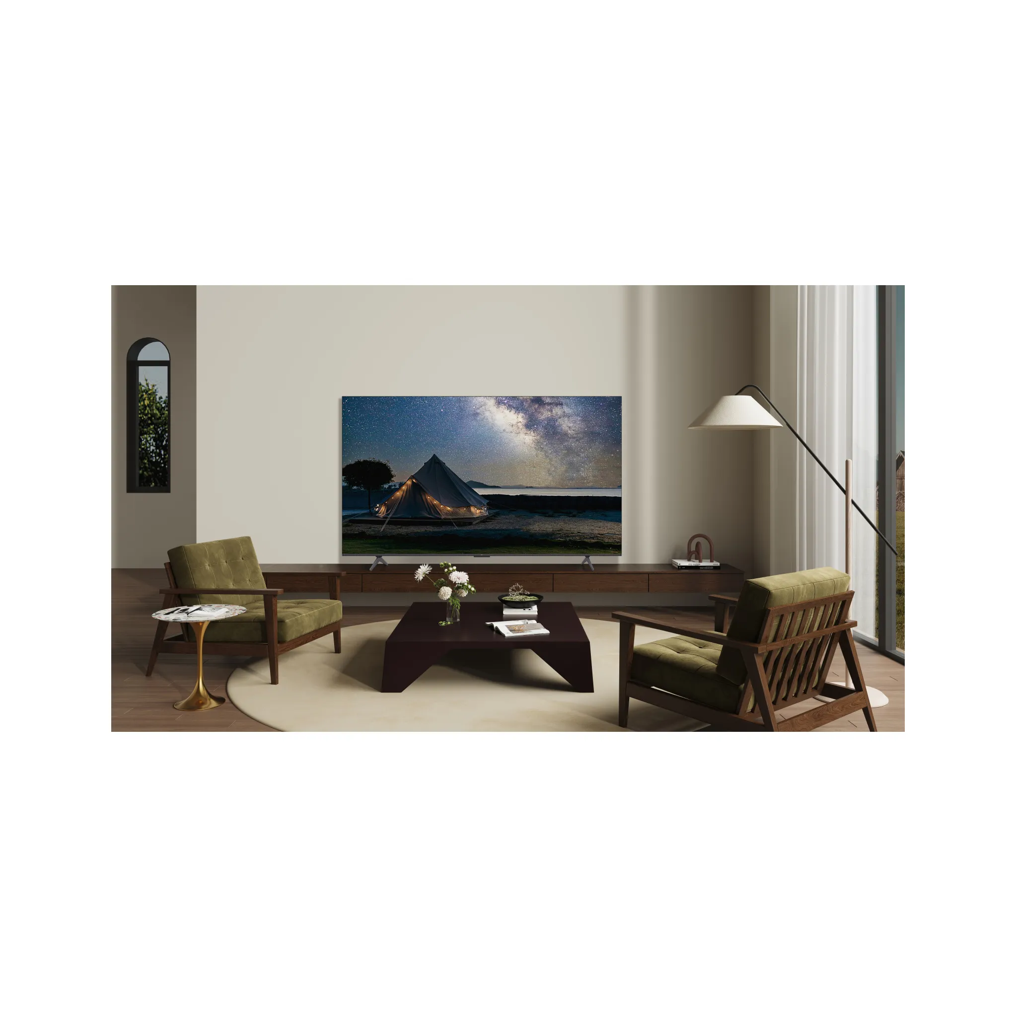 Fotografie 11 - Televizor TCL 55" QLED (55P7K)