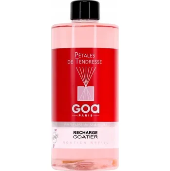 Vonný olej Vonný olej do difuzéru GOA Paris Petales de Tendresse 500 ml květinový