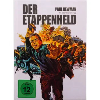 Blu-ray film Tajna wojna Harry'ego Frigga Blu-ray disk