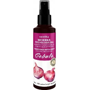 Vlasová regenerace Venita trichologická vlasové tonikum cibule 100 ml