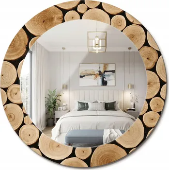 Zrcadlo Zrcadlo Coloray nástěnné kulaté 600 x 600 mm