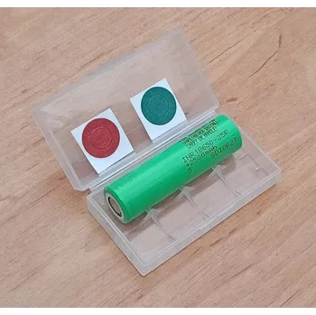 Zabezpečení domácnosti Lithium-iontová Akumulátor Samsung 3,6 V 2500 mAh