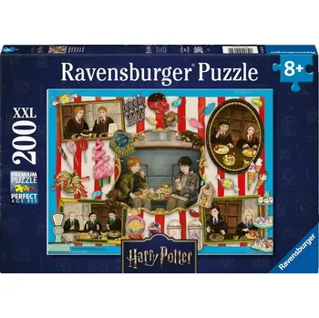 Puzzle pro děti 2D: Harry Potter 200 dílků Ravensburger