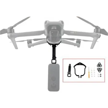 Dron DJI AIR 3 - Adaptér fotoaparátu 2v1 pohlcující vibrace