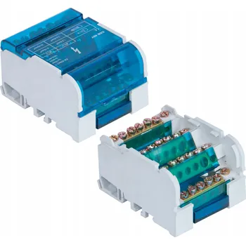 vypínač Rozvodný blok Pawbol E.4076 230V IP20 160A