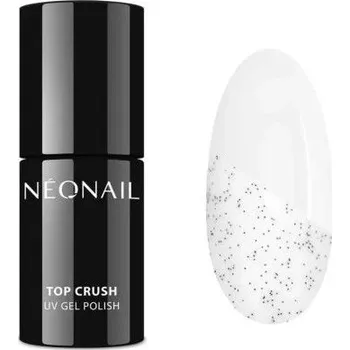 Lak na nehty Neonail Top coat Crush Matte Sand 7,2ml