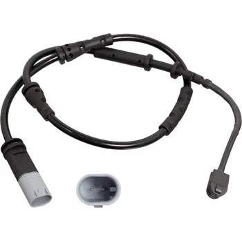 Brzdová destička SWAG 20 10 2262 Kontakt pro signalizaci opotřebení brzdových destiček