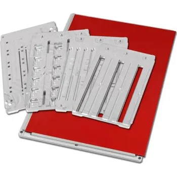 Murrplastik MR-86351212 základní deska GP3 hliníková